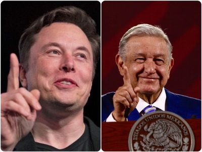 AMLO tendrá una llamada telefónica con Elon Musk sobre la futura planta de Tesla en México