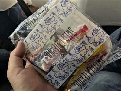 Un vecino presentó un proyecto para que se restablezca el refrigerio en viajes interurbanos