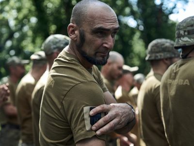 Ucrania incluye personas con trastornos mentales leves en el alistamiento militar
