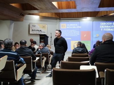 Pan American Energy "Becas Gregorio Álvarez"