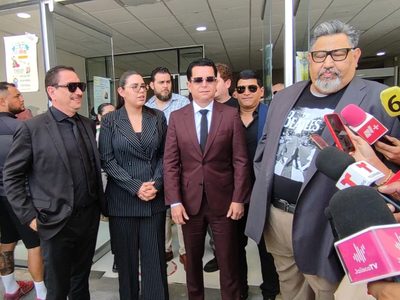 Vinculan a proceso a Los Alegres del Barranco
