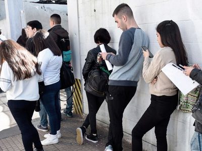 Desempleo: se perdieron 175 mil puestos de trabajo en los primeros cinco meses de gestión de Milei