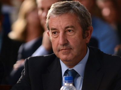 Para Julio Cobos, la reforma judicial puede ser la nueva 125 para el Gobierno