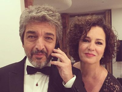 Inédito: salen a la luz imágenes de la increíble y fastuosa boda de Ricardo Darín con Florencia Bas