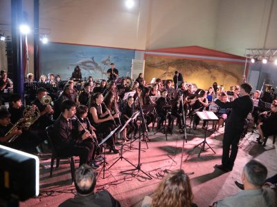 La música de cuarteto, orquestas, ensambles y jazz llegan a la Provincia del Neuquén