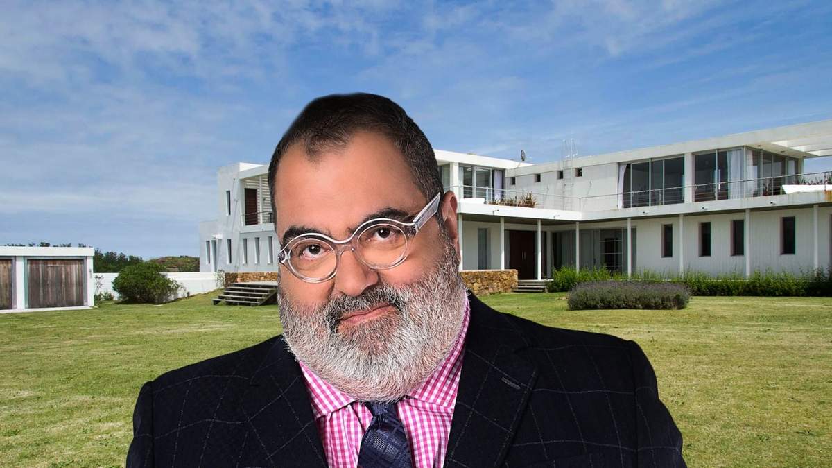 Jorge Lanata. Fuente: (Minuto Neuquén)