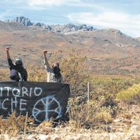 Más del 80 % de los pobladores de la región toman el conflicto mapuche como un tema de alta gravedad