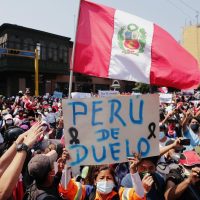 Crisis institucional en Perú: el 91% desaprueba la destitución de Vizcarra