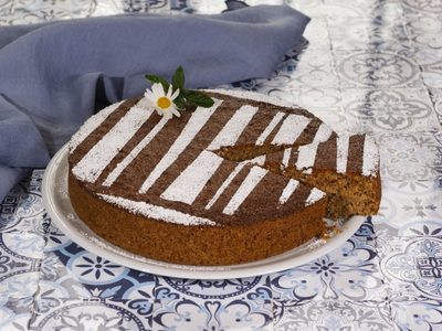 Torta saludable de avena y coco: sin azúcar, sin harina y con un sabor y textura únicos, una receta para el deleite