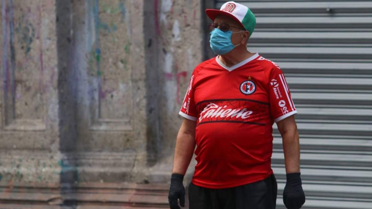 México encabeza la lista global de aumento de peso