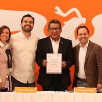 MC critica “agandalle” de Morena para presidir Mesa Directiva y Jucopo en San Lázaro