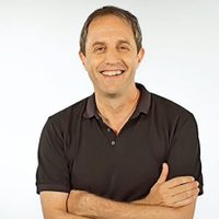 Ernesto Tenembaum conmemoró a su querido amigo Marcelo Zlotogwiazda, a un año de su partida