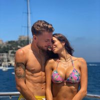 Conocé a Jessica Melena, la mujer que inspira al futbolista italiano, Ciro Immobile