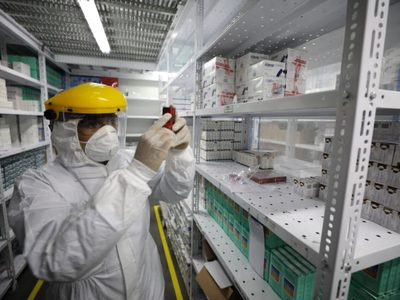 Neuquén: llegaron más insumos médicos para enfrentar la emergencia sanitaria