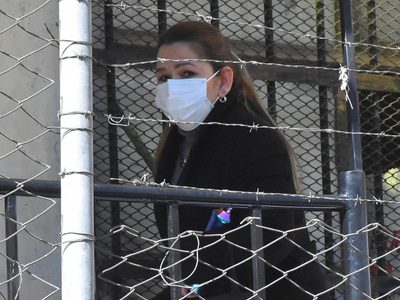 La Justicia de Bolivia condenó a Jeanine Áñez a 10 años de prisión