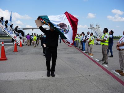 No hubo "deportaciones masivas" de mexicanos tras los primeros días de Trump: INM