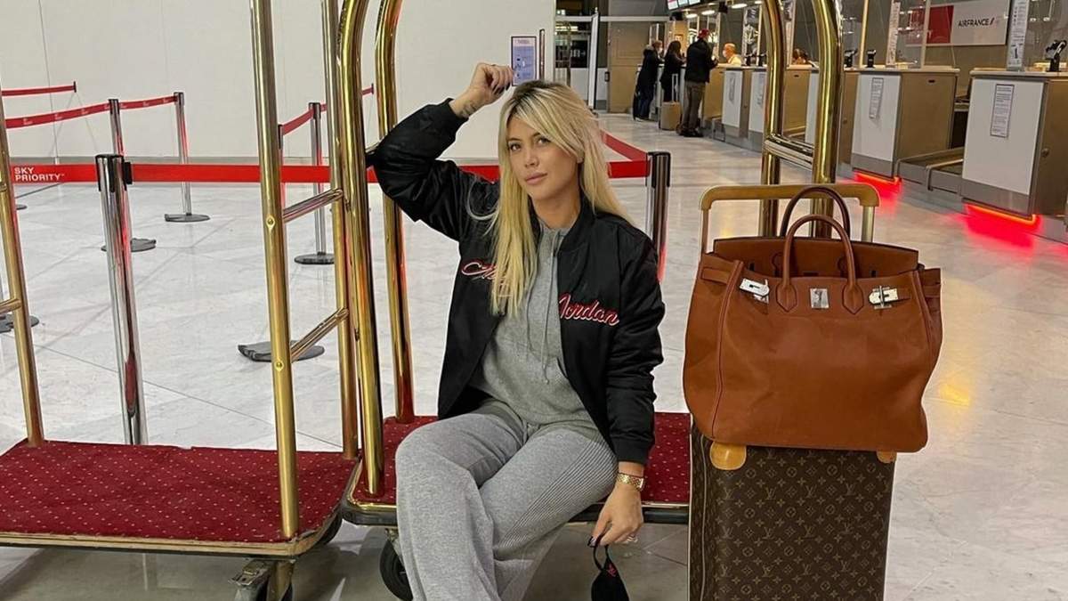 Wanda Nara. Fuente: (Instagram @wanda_nara)