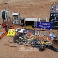 Recuperaron una camioneta y elementos de un violento robo en YPF