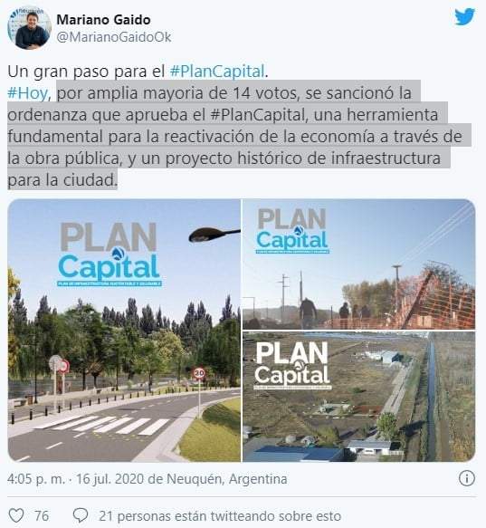 Plan capital