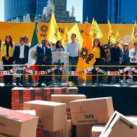Anuncian perredistas plan de acción frente a 'las majaderías” de Trump (Video)