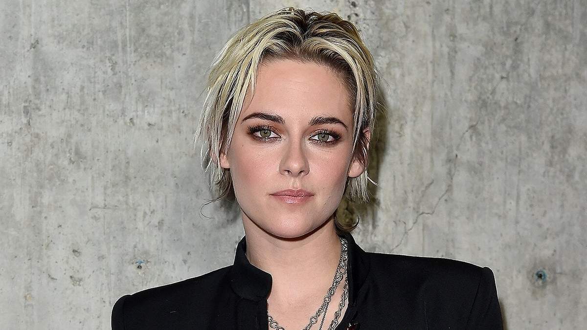 Kristen Stewart. Fuente: (Instagram)