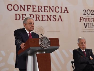 AMLO vetará propuesta de Morena para aumentar multas por insultos al presidente