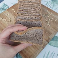 Hacé esta receta de pan de miga integral para alentar a la selección con unos ricos sanguchitos