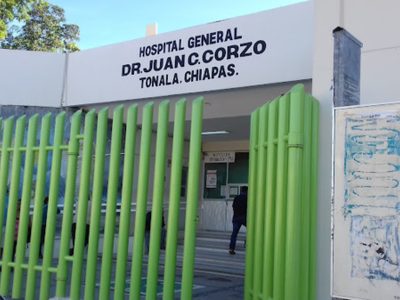 Guadalupe murió tres días después de que su esposo la quemó viva en Chiapas