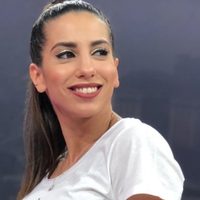 "¡Qué poco macho que sos, flaco!": Cinthia Fernández expone su enojo con Martín Baclini en vivo