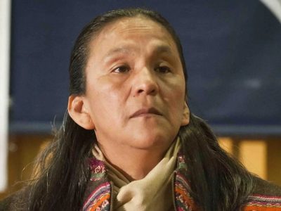 Fernández considera que Milagro Sala "no es una presa política" sino una "detenida arbitraria"