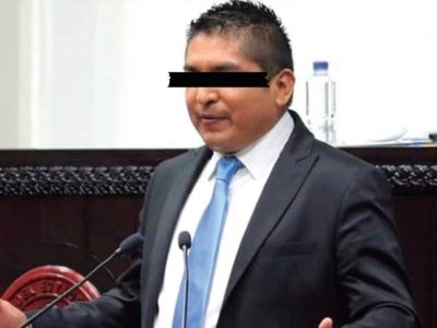 Sentencian por narcomenudeo a exdiputado local del PT en Hidalgo