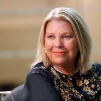 Carrió: “No crean en trampas, esto es Juntos por el Cambio”