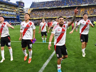 Buenas noticias para Gallardo: la figura que recupera River para la vuelta ante Colo Colo