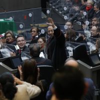 Rafael Guerra Álvarez se reelige por tercera ocasión consecutiva como presidente del TSJCDMX