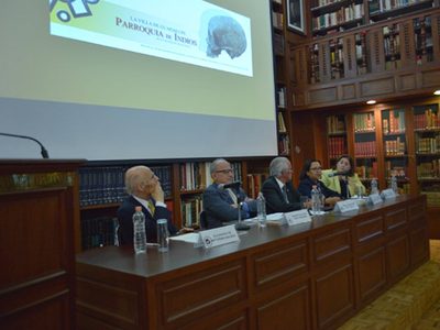 Documentan enfermedades de la población de la Villa de Guadalupe a lo largo de 500 años