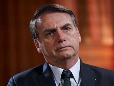 Trasladaron a Jair Bolsonaro a San Pablo para evaluar una cirugía de emergencia