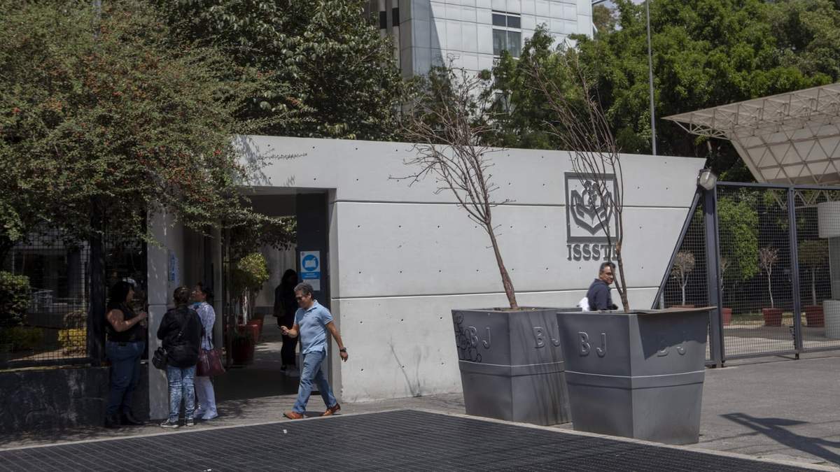 Disyuntiva en el ISSSTE