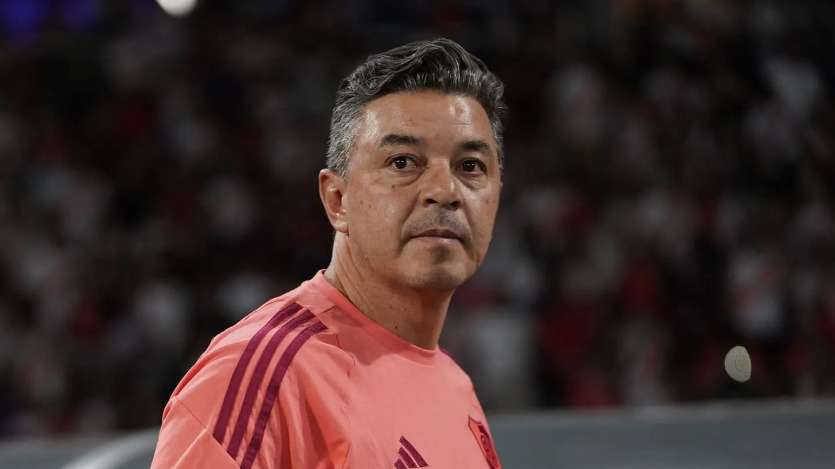 Marcelo Gallardo. Fuente: (X)