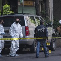 García Harfuch comparece de forma virtual por atentado del CJNG en su contra