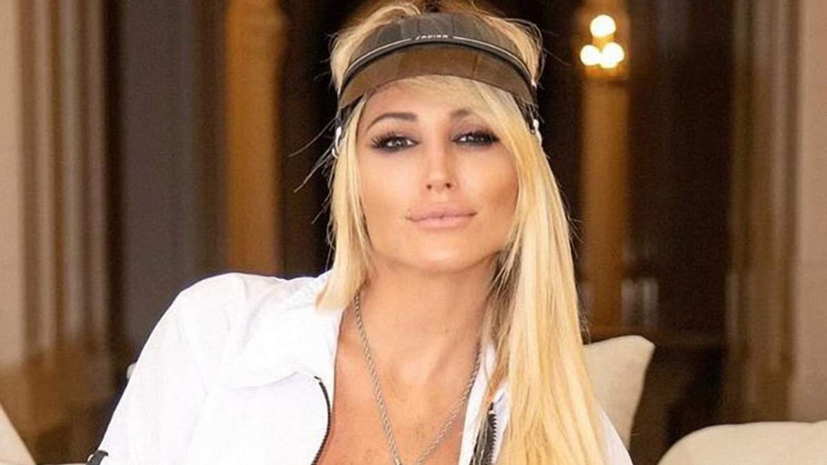 Vicky Xipolitakis. Fuente: (Twitter)