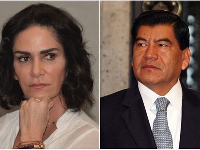 Jueces señalaron a Mario Marín como un preso peligroso, advierte Lydia Cacho