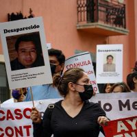 #8M2023 Madres buscadoras en Coahuila: "No perdemos la esperanza"