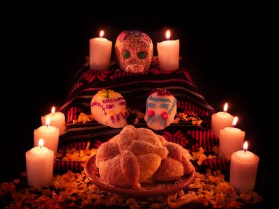 Rituales fáciles y poderosos para elevar tu energía antes del Día de los Muertos