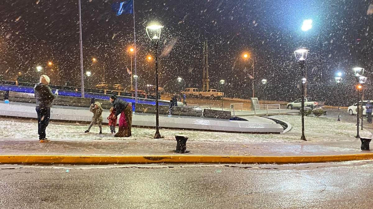 Plaza de las Banderas. Fuente: Paz Gómez.