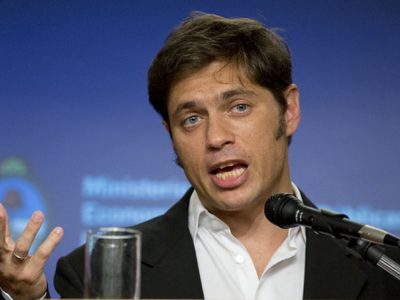 Kicillof confirmó el desalojo de Guernica: "No se puede desatender una orden judicial"