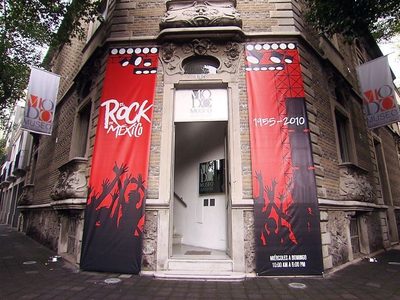 Museo del Rock Mexicano