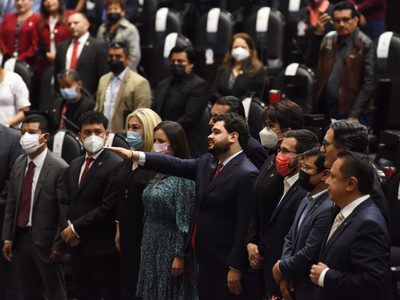 Ratifican a Juan Pablo de Botton Falcón en subsecretaría de Egresos de la SHCP