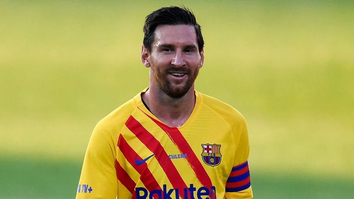 Lionel Messi. Fuente (Instagram)