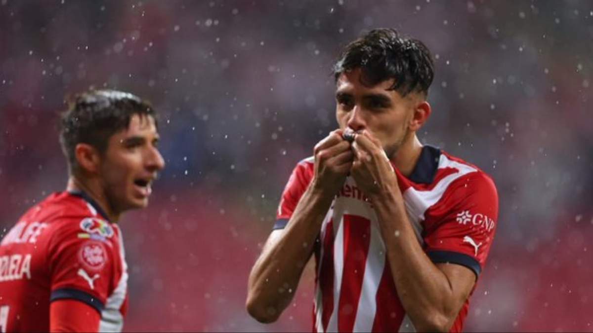 Chivas ganó la Liga MX con goleada de 4-1 al Atlas