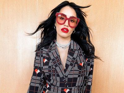Sobriedad y elegancia: la mansión de Lali Espósito en un barrio exclusivo